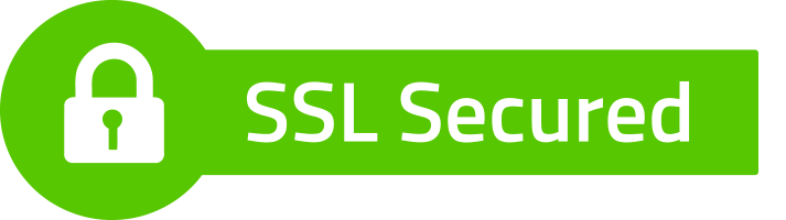 SSL Secured Website